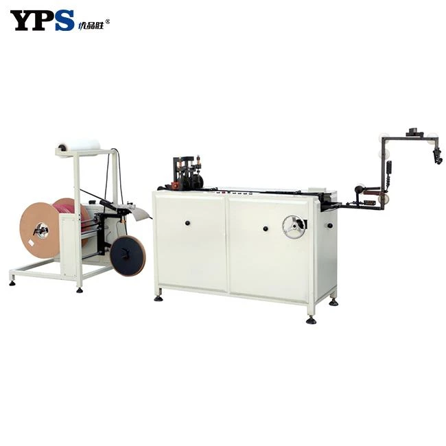 double wire forming machine