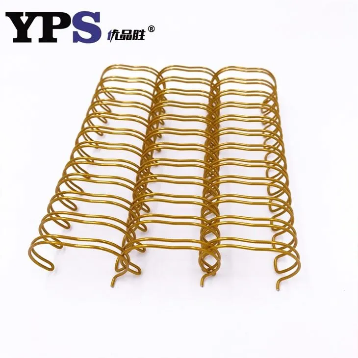 Brass Double Binding Wire