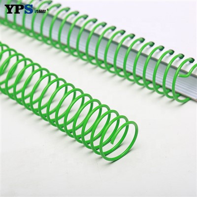 Metallist spiraaliga sidumisrõngad